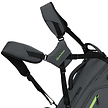 TaylorMade TaylorMade Flextech Crossover Standbag 2026 - Grijs Groen