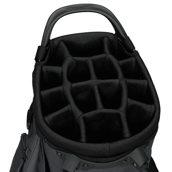 TaylorMade TaylorMade Flextech Crossover Standbag 2026 - Grijs Groen