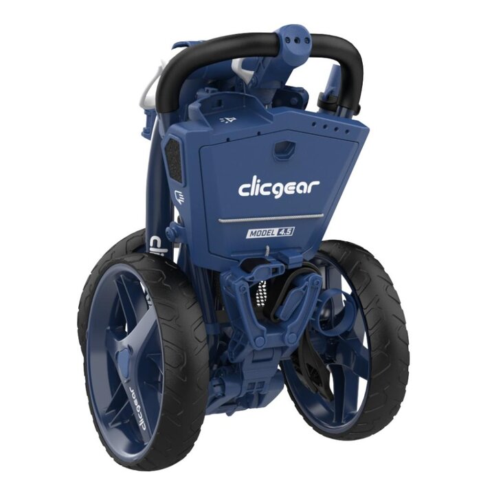 Clicgear Clicgear 4.5 Golf Trolley 2026 - Navy