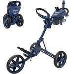 Clicgear 4.5 Golftrolley 2026 - Blauw