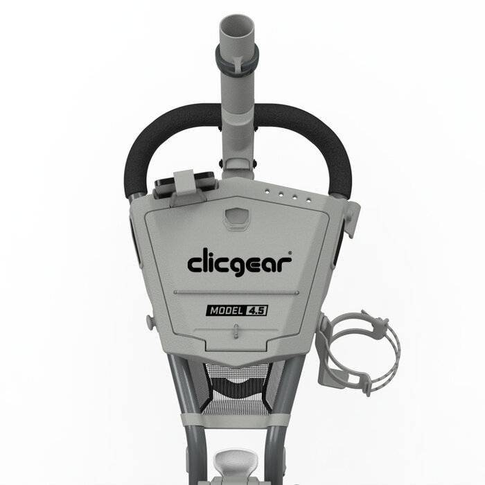 Clicgear Clicgear 4.5 Golftrolley 2026 - Grijs
