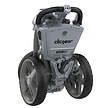 Clicgear Clicgear 4.5 Golftrolley 2026 - Grijs