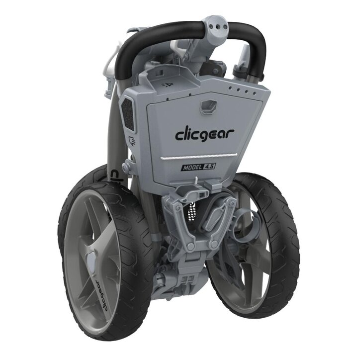 Clicgear Clicgear 4.5 Golftrolley 2026 - Grijs