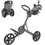 Clicgear 4.5 Golftrolley 2026 - Grau