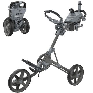 Clicgear Clicgear 4.5 Golftrolley 2026 - Grau