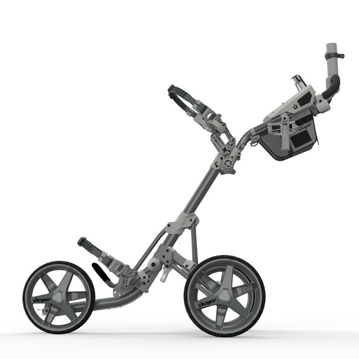 Clicgear Clicgear 4.5 Golf Trolley 2026 - Slate Grey