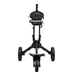 Rovic Rovic RV-1C 2.0 Golftrolley - Schwarz