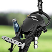 Rovic Rovic RV-1C 2.0 Golf Trolley - Charcoal Black