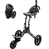 Rovic RV-1C 2.0 Golf Trolley - Charcoal Black