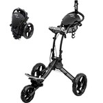 Rovic RV-1C 2.0 Golftrolley - Zwart
