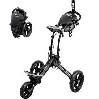 Rovic Rovic RV-1C 2.0 Golf Trolley - Charcoal Black