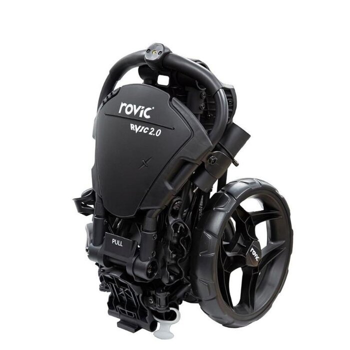 Rovic Rovic RV-1C 2.0 Golftrolley - Schwarz