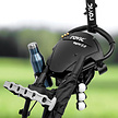 Rovic Rovic RV-1C 2.0 Golftrolley - Silber Schwarz