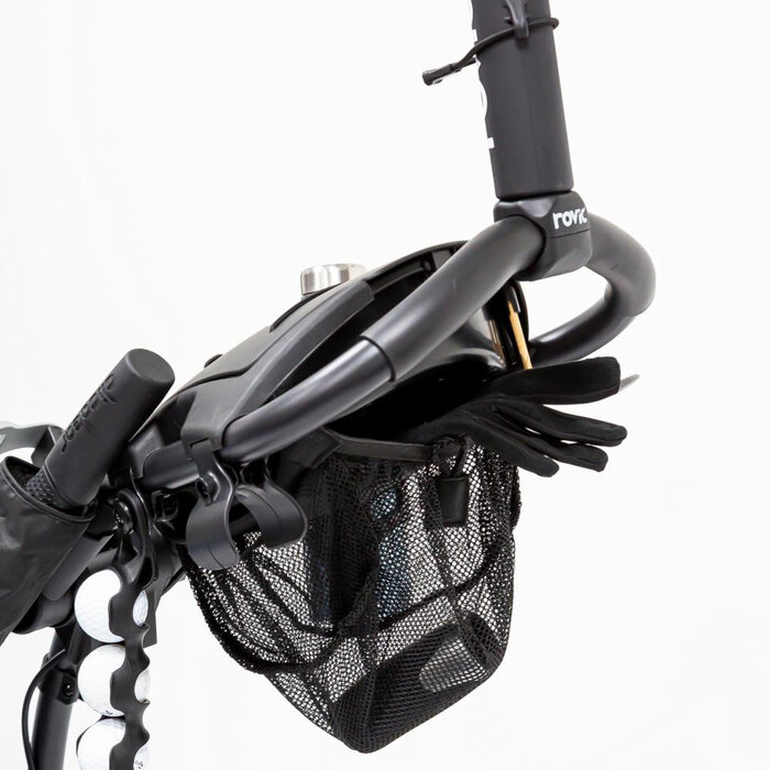 Rovic Rovic RV-1C 2.0 Golftrolley - Wit Zwart