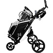 Rovic Rovic RV-1C 2.0 Golftrolley - Weiß Schwarz