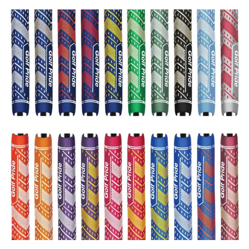 GolfPride MultiCompound Plus 4 Standard Grip - Charcoal Royal