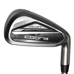 Cobra DS-Adapt Irons 6-SW 2025 (graphite shaft)