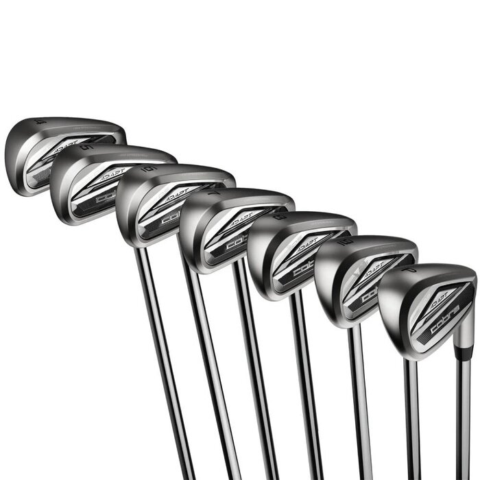 Cobra Cobra DS-Adapt IJzers 5-PW 2025 (steel shaft)