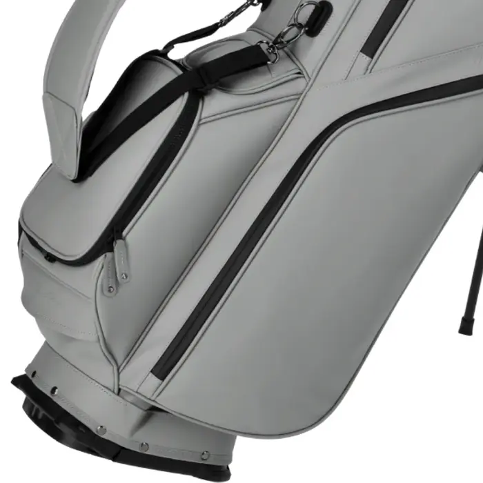 Mizuno Mizuno Pro Stand Bag 2025 - Grey