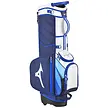 Mizuno Mizuno Tour LW Stand Bag Staff 2025 - Blue White