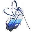 Mizuno Mizuno Tour LW Standbag Staff 2025 - Blau Weiß