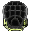 Mizuno Mizuno BR-DRI Waterproof Cartbag - Schwarz Grün
