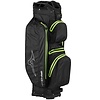 Mizuno BR-DRI Waterproof Cartbag - Zwart Groen