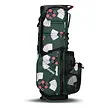 Ogio OGIO All Elements Hybrid Waterproof Standbag 2026 - Groen Rood Wit