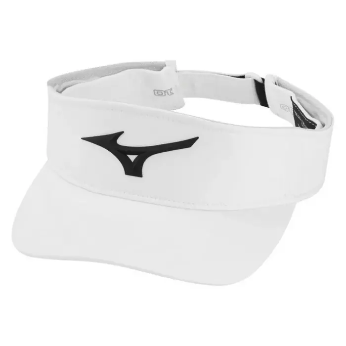 Mizuno Mizuno Tour Elite Visor - White