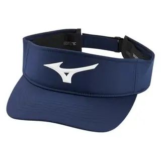 Mizuno Mizuno Tour Elite Visor - Navy