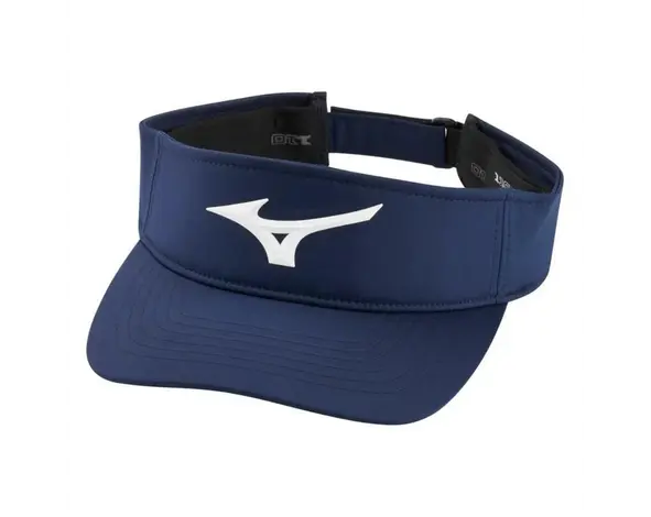 Mizuno Mizuno Tour Elite Visor - Navy