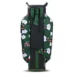 Ogio OGIO All Elements Silencer Waterproof Cartbag 2026 - Groen Rood Wit
