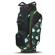 Ogio OGIO All Elements Silencer Waterproof Cartbag 2026 - Groen Rood Wit