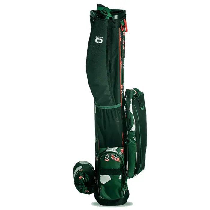 Ogio OGIO Funday Standbag 2026 - Groen Rood Wit
