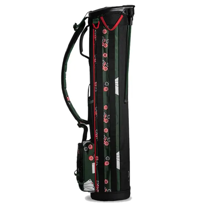 Ogio OGIO Funday Standbag 2026 - Groen Rood Wit