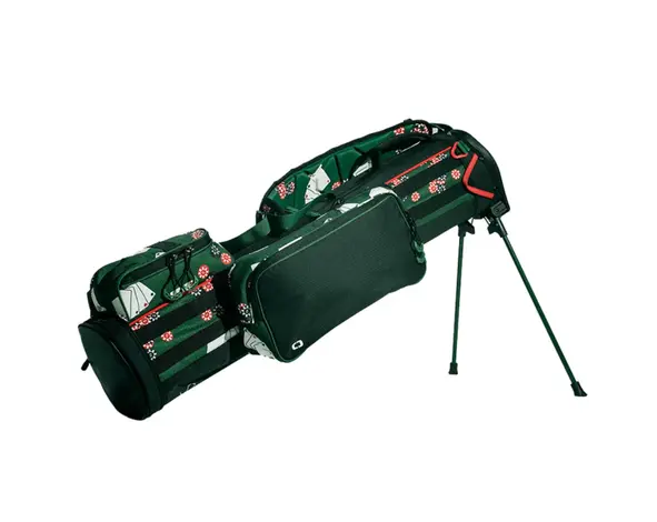 Ogio OGIO Funday Standbag 2026 - Groen Rood Wit