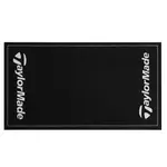 Taylormade Tour Golfhanddoek - Zwart