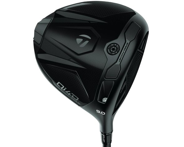 TaylorMade TaylorMade Qi4D Max Shadowfall Driver 2026 - Designer Series - LIMITED EDITION!