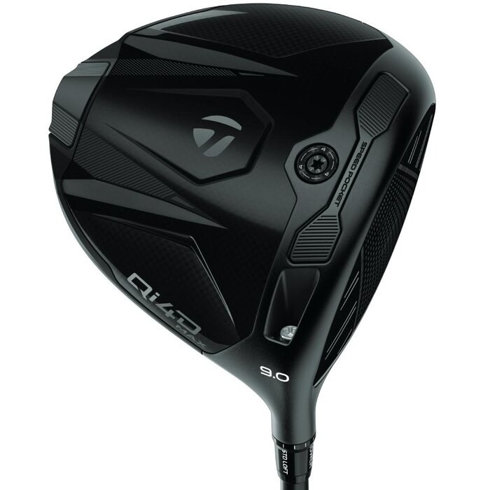 TaylorMade TaylorMade Qi4D Max Shadowfall Driver 2026 - Designer Series - LIMITED EDITION!