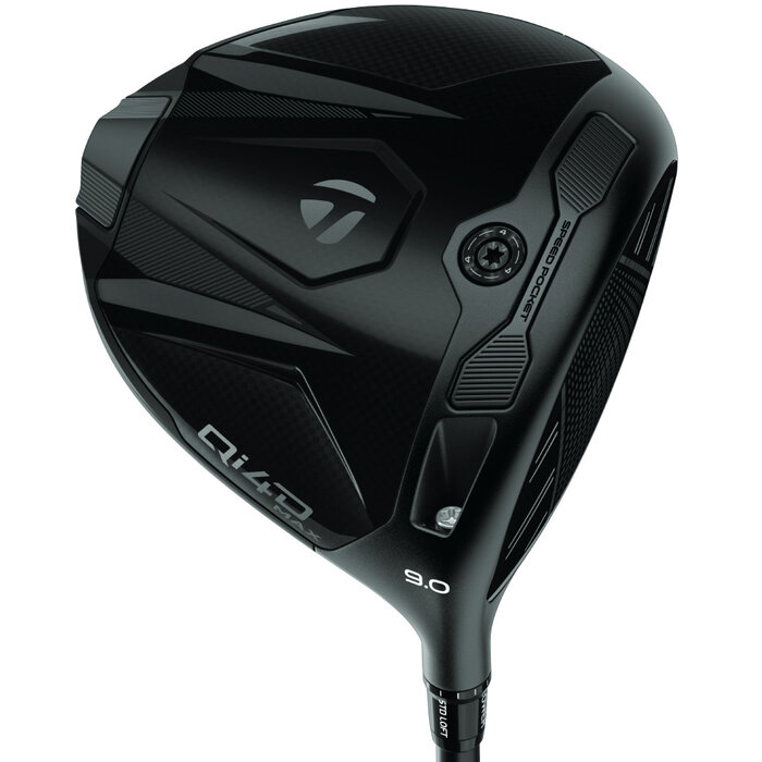 TaylorMade TaylorMade Qi4D Max Shadowfall Driver 2026 - Designer Series - LIMITED EDITION!
