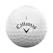 Callaway Callaway Chrome Soft Golfbälle 2024 - Weiß - 12 Stück