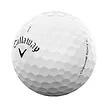 Callaway Callaway Chrome Soft Golfbälle 2024 - Weiß - 12 Stück
