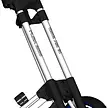 FastFold FastFold Flex 360 Golftrolley - Weiß Blau