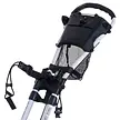 FastFold FastFold Flex 360 Golftrolley - Weiß Blau