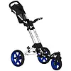 FastFold FastFold Flex 360 Golftrolley - Weiß Blau