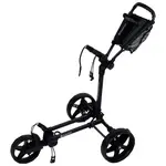 FastFold Compact+ Golftrolley - Matt Schwarz