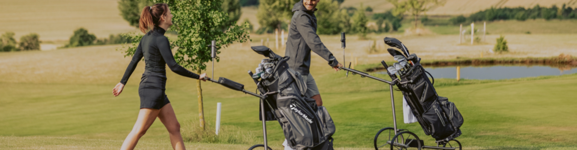 Golftrolley kaufen: So finden Sie das Modell, das perfekt zu Ihrem Spiel passt