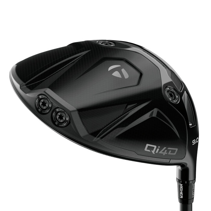 TaylorMade TaylorMade Qi4D Shadowfall Driver 2026 - Designer Series - LIMITED VERSIE!