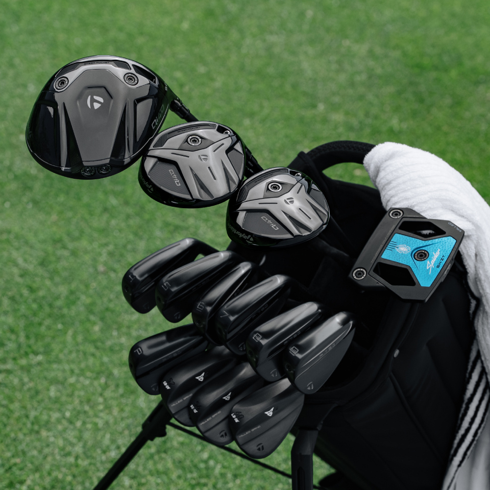 ほぼ新品 Qi4D Shadowfall 5W 18度 Taylormade TaylorMade Qi4D Shadowfall Driver 2026 - Designer Series - LIMITED