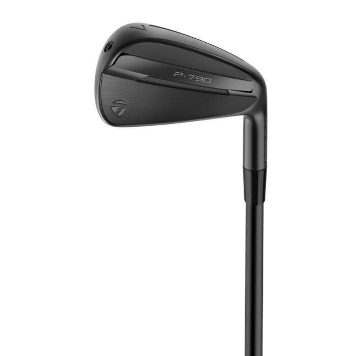 TaylorMade TaylorMade P-790 Black Designers Series IJzers 5-PW 2026 (graphite) - LIMITED VERSIE!
